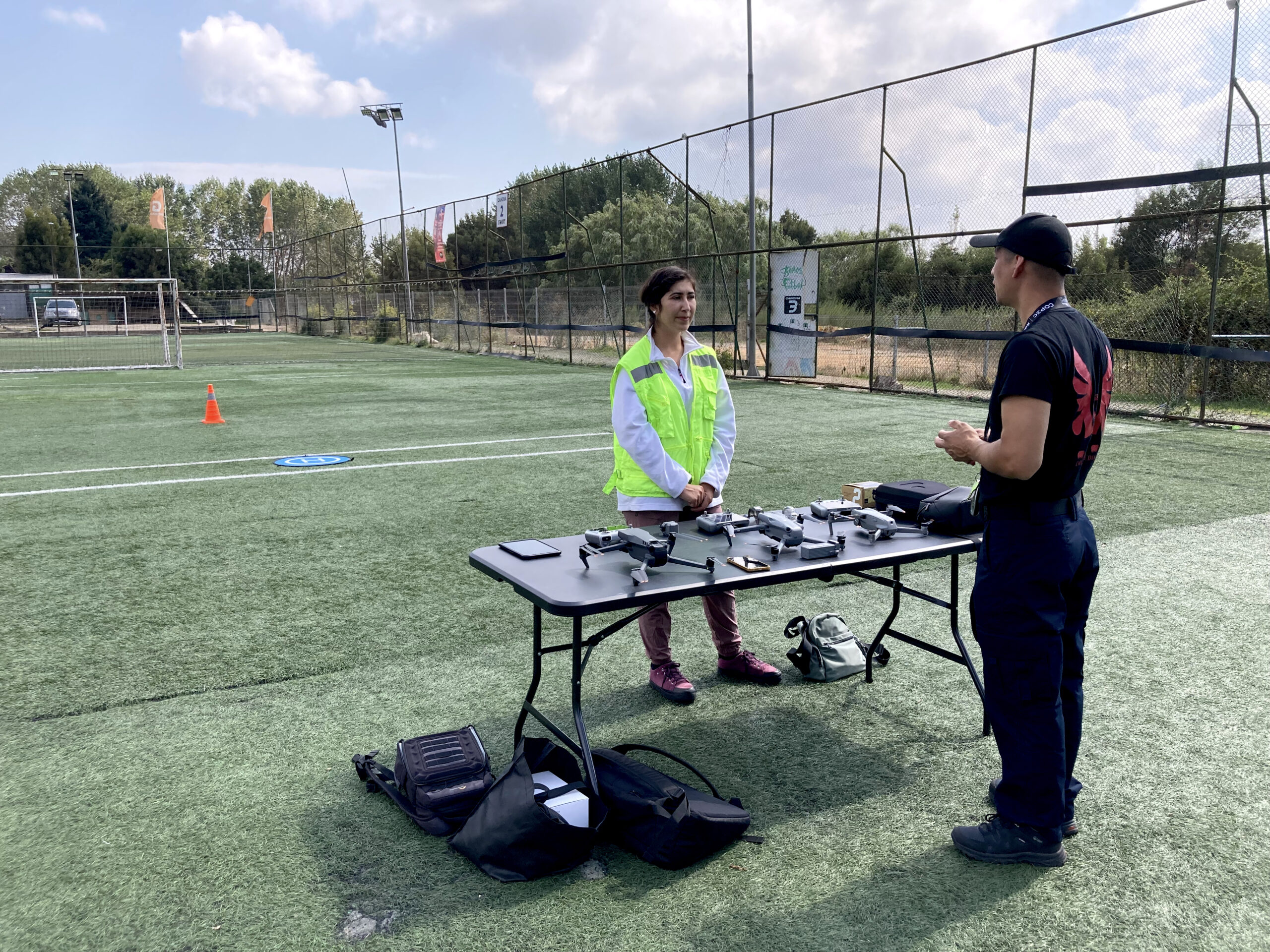 Curso Arena Fútbol