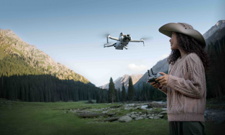 Dji mini4 pro