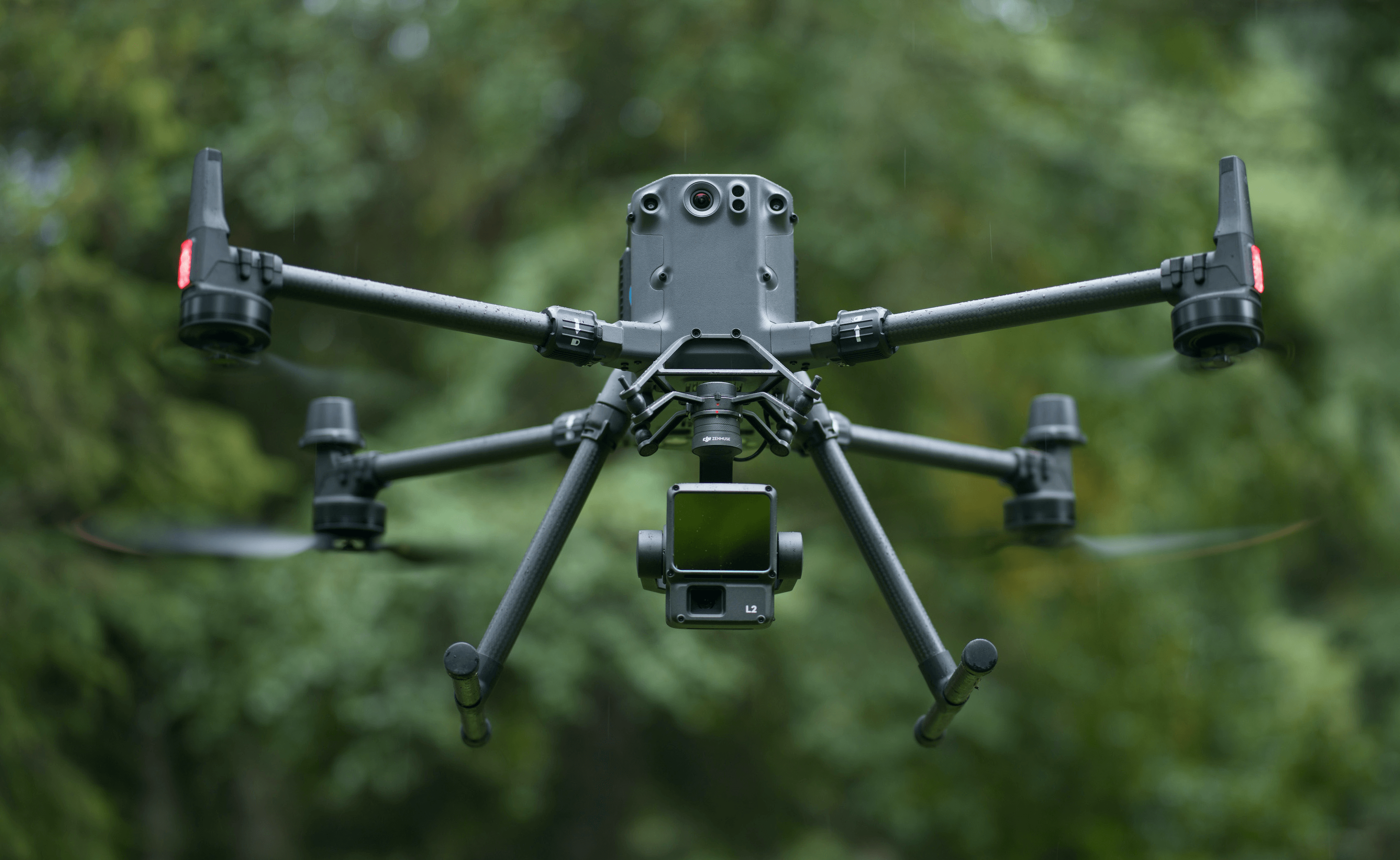 ZENMUSE L2 CON MATRICE 350