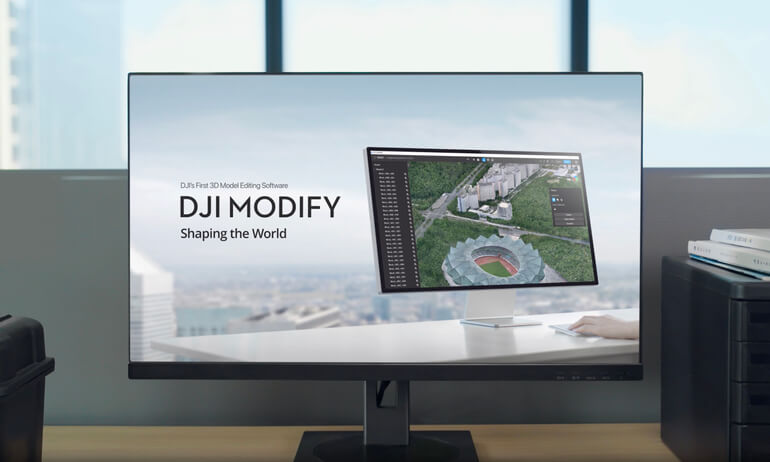 dji Modify