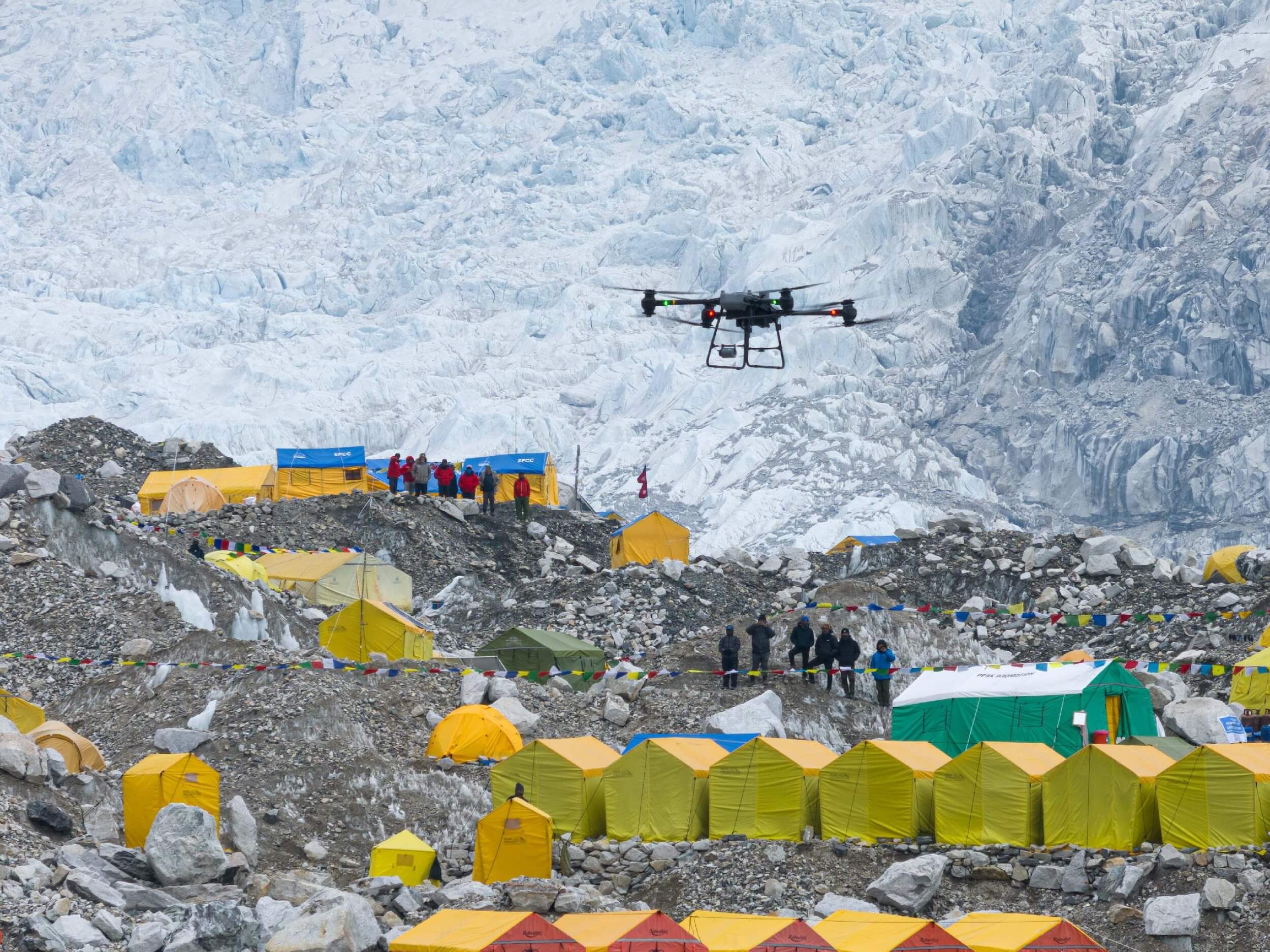 DJI EVEREST