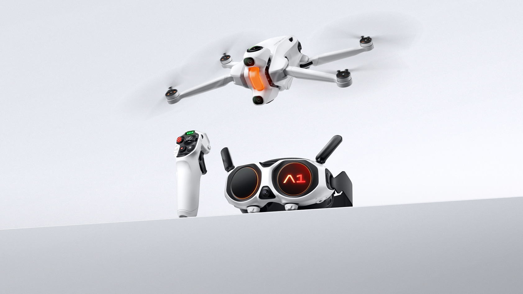Antigravity A1 de Insta360