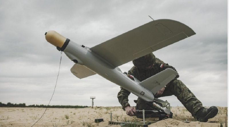 Drones guerra Lituania