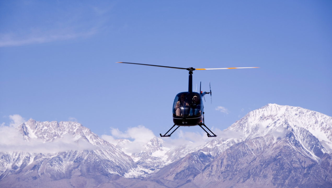 helicoptero