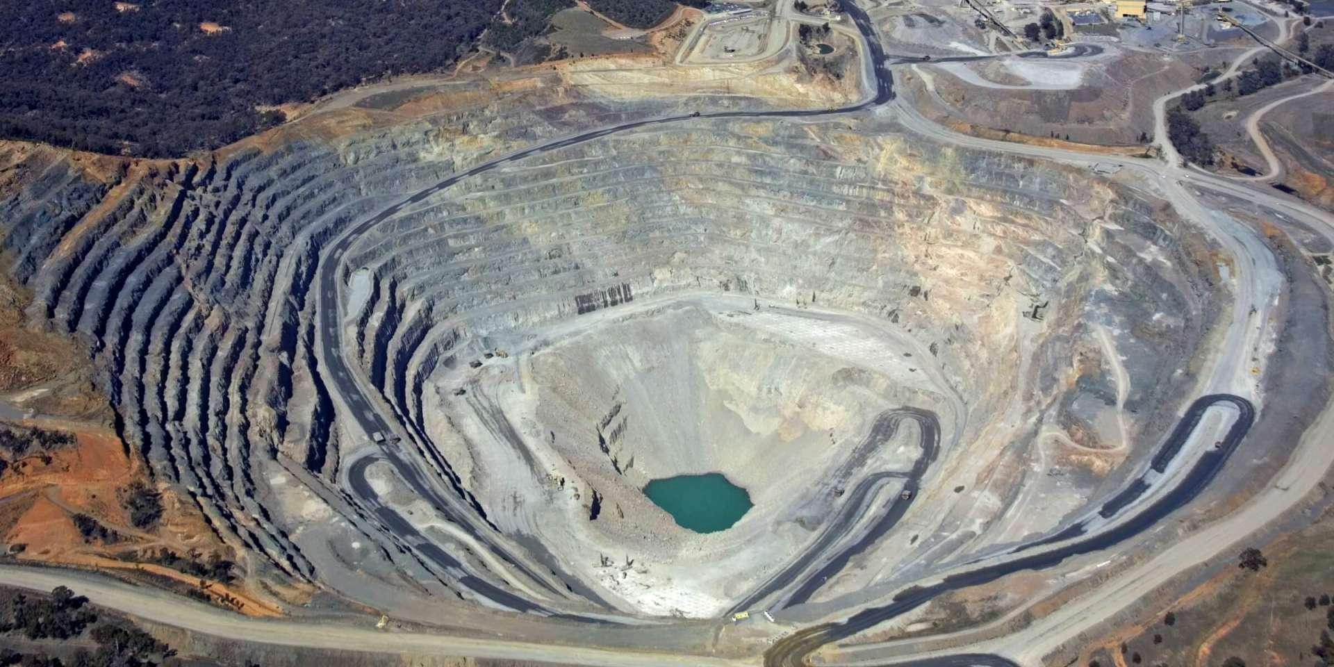 Fotogrametría Minería