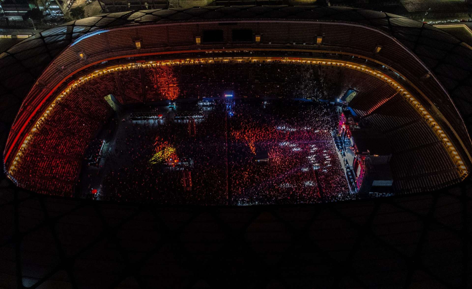 CONCIERTO DRONES